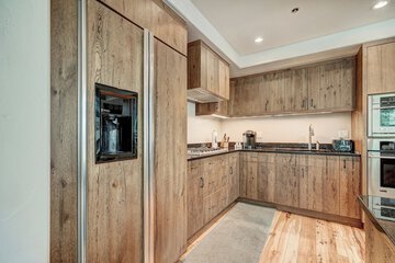 Shared kitchen