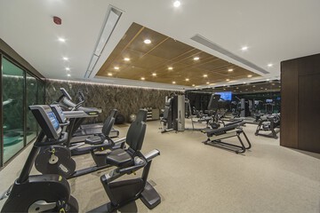 Sports facility