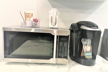 Snack bar