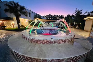 Fountain