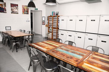 Shared kitchen