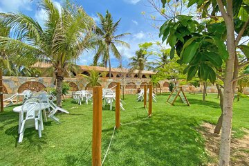 Children's play area - outdoor