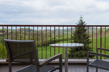 Balcony view