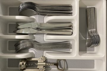 Shared kitchen
