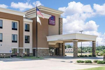 Comfort Suites Greenwood