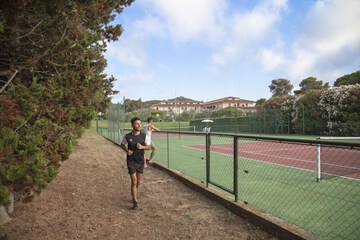 Sports facility