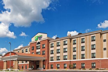 Holiday Inn Express & Suites Glenpool-Tulsa South by IHG