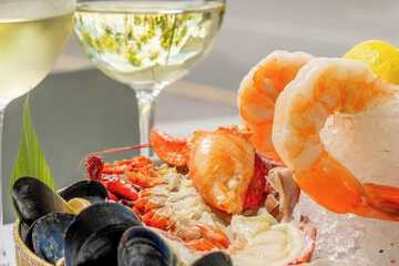 Food and drink