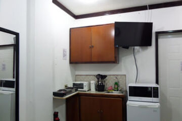 In-Room Kitchenette