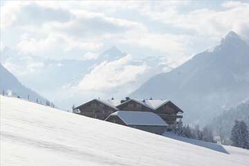 Skiing