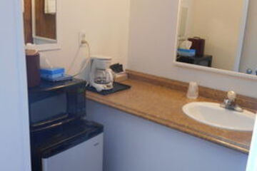 In-Room Kitchen