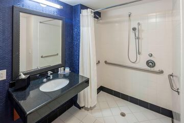 Accessible bathroom