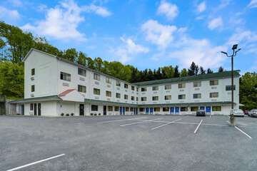 Motel La Vale Cumberland Exterior