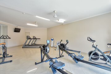 Fitness studio