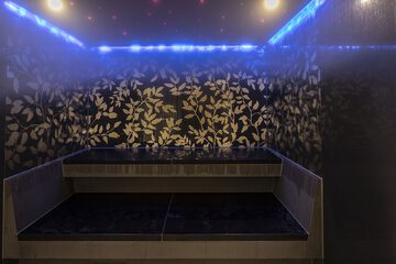 Steam room