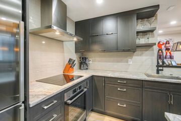 Shared kitchen