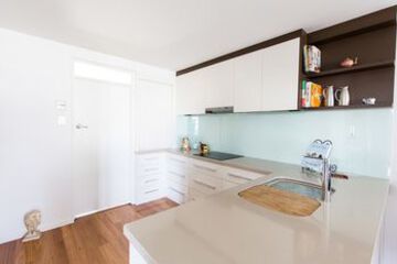 In-Room Kitchen