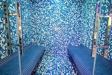 Turkish bath