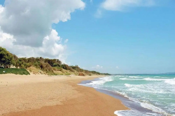 beach