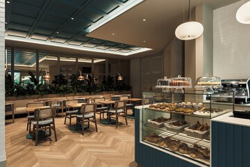 Coffee shop