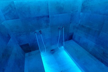 Steam room