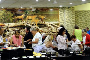 Buffet