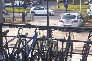 Bicycling