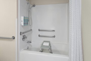 Accessible bathroom