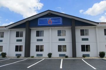 Motel 6 Chattanooga TN - Airport