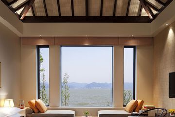 Lake view