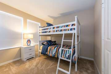 Children's theme room