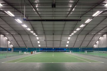 Tennis court