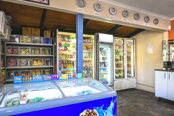 Gift shop