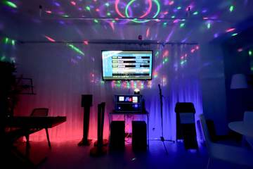 Karaoke room