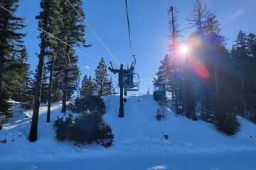 Ski hill