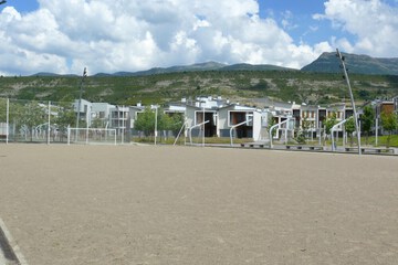 Sports facility