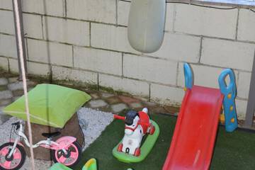 Children's area