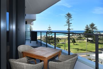 Balcony view