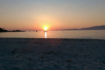 beach