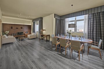 In-room dining