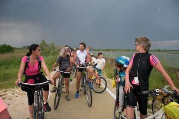 Bicycling