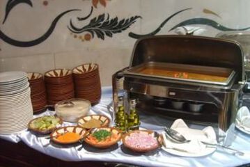 Buffet