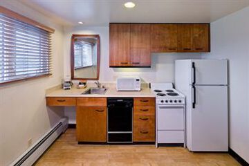 In-Room Kitchen