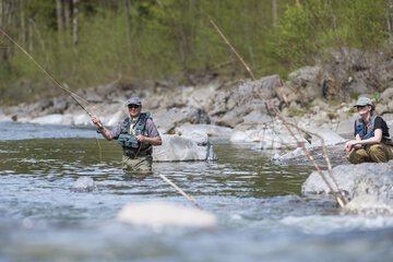 Fishing