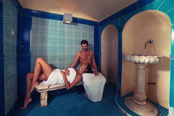 Turkish bath