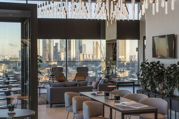 Executive lounge