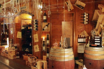 Tasting room