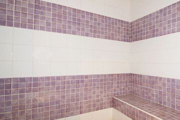 Steam room