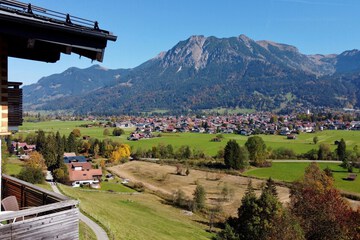 View from room