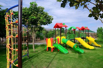 Children's area